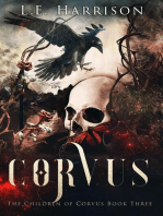 Corvus: The Children of Corvus, #3