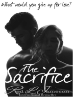The Sacrifice: A Contemporary Romance Novella