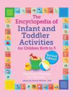 The Encyclopedia of Infant and Toddler Activities, revised