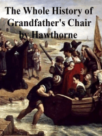 The Whole History of My Grandfather's Chair