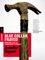 Blue Collar Frayed: Working Men in Tomorrow’s Economy