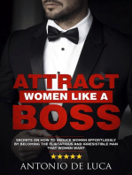 Attract Women Like a Boss