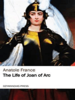 The Life of Joan of Arc