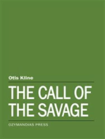 The Call of the Savage