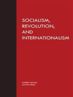 Socialism, Revolution, and Internationalism