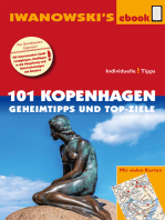 101 Kopenhagen - Geheimtipps und Top-Ziele: Individualreiseführer