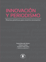 Innovación y periodismo: Nuevas prácticas para nuevos escenarios