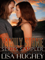 Family Stone Series Sampler: Family Stone Romantic Suspense
