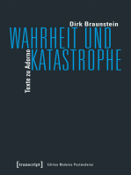 Wahrheit und Katastrophe: Texte zu Adorno