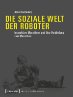 Die soziale Welt der Roboter: Interaktive Maschinen und ihre Verbindung zum Menschen