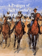 A Protegee of Jack Hamlin's, a collection of stories