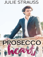 Prosecco Heart