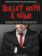 Bullet With A Name (Tagalog Edition)