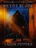 The Silent Blade: The Seven Virtues