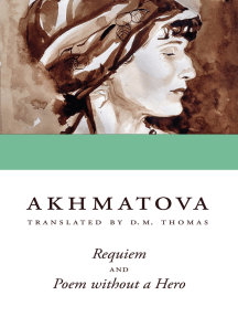 Read You Will Hear Thunder Online By Anna Akhmatova Books
