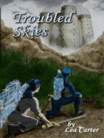 Troubled Skies (Bk 4): Silver Sagas, #4