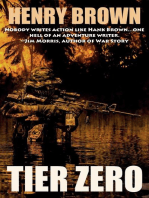 Tier Zero: The Retreads, #2