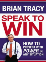 Speak to Win