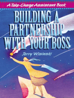 Building a Partnership with Your Boss