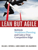 Lean but Agile