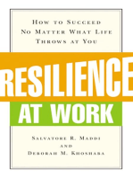 Resilience at Work