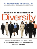 Building on the Promise of Diversity