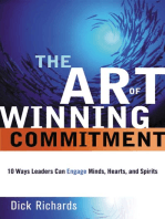 The Art of Winning Commitment