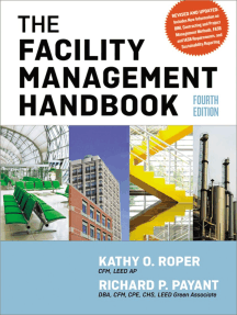 The Facility Management Handbook by Kathy Roper, Richard Payant - Ebook |  Scribd