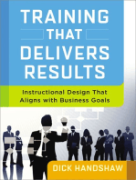 Training That Delivers Results: Instructional Design That Aligns with Business Goals