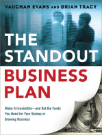 The Standout Business Plan