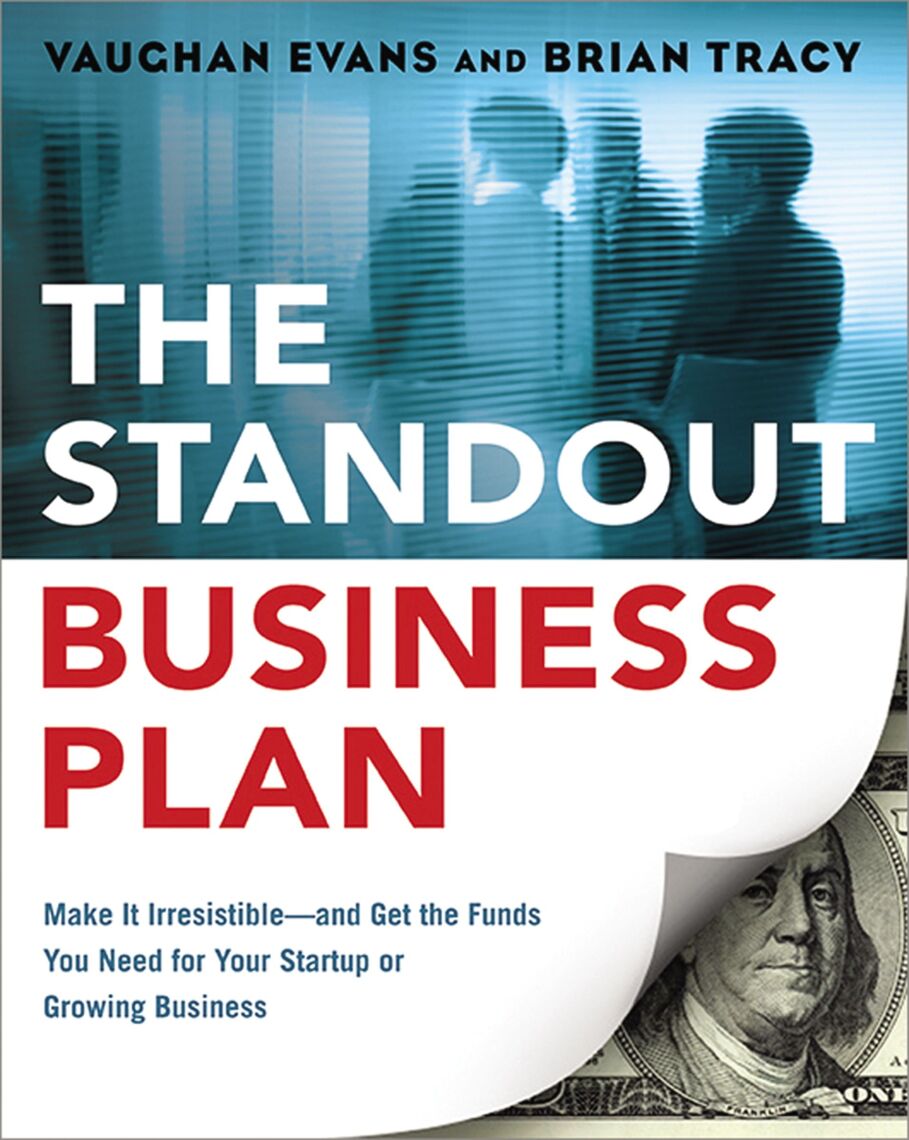 Anatomy of a business plan 8th edition pdf picture