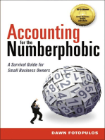 Accounting for the Numberphobic