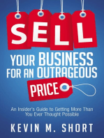 Sell Your Business for an Outrageous Price