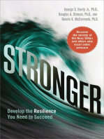 Stronger: Develop the Resilience You Need to Succeed