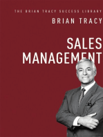 Sales Management (The Brian Tracy Success Library)