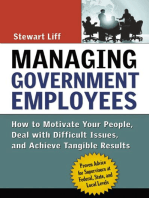 Managing Government Employees