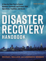 The Disaster Recovery Handbook