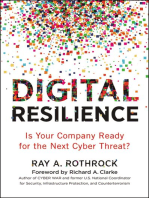 Digital Resilience: Is Your Company Ready for the Next Cyber Threat?