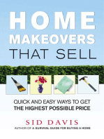 Home Makeovers That Sell: Quick and Easy Ways to Get the Highest Possible Price