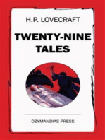 Twenty-Nine Tales