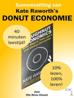 Samenvatting van Kate Raworth's Donut Economie: GRC Collectie, #2