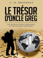 Le Trésor d'Oncle Greg