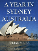 A Year in Sydney Australia