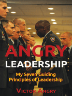 Angry Leadership