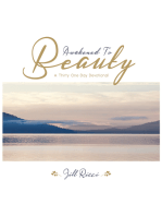 Awakened to Beauty: A Thirty One Day Devotional