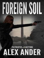 Foreign Soil: Patriotic Action & Adventure - Aaron Hardy, #7