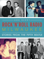 Rock ‘n’ Roll Radio Milwaukee: Stories from the Fifth Beatle