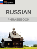 Russian Phrasebook