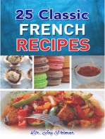 25 Classic French Recipes