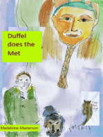 Wonka Presents! Duffel does the Met